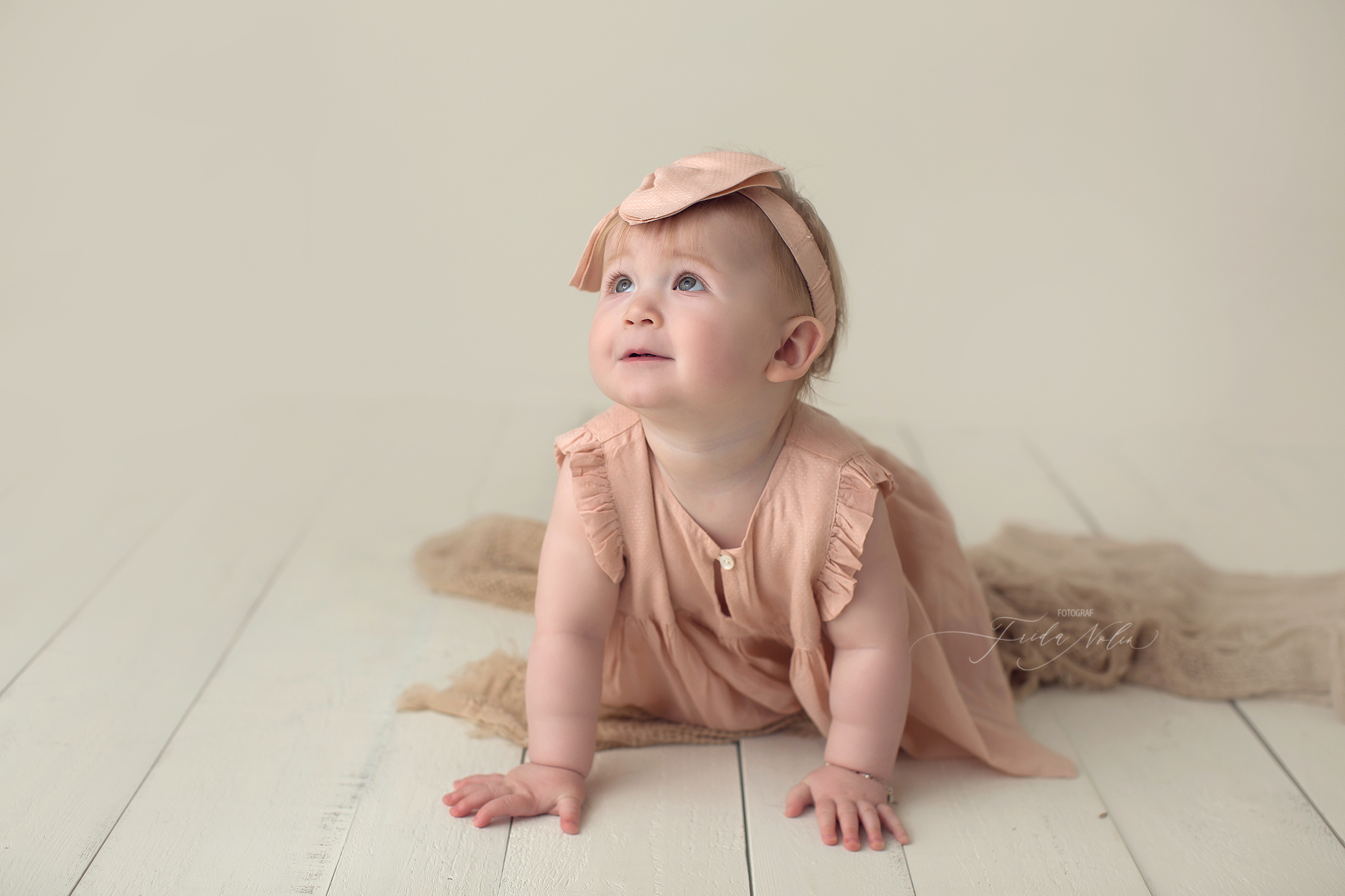 Barne fotografering 1-års fotografering fotografering barn fotograf stavanger
