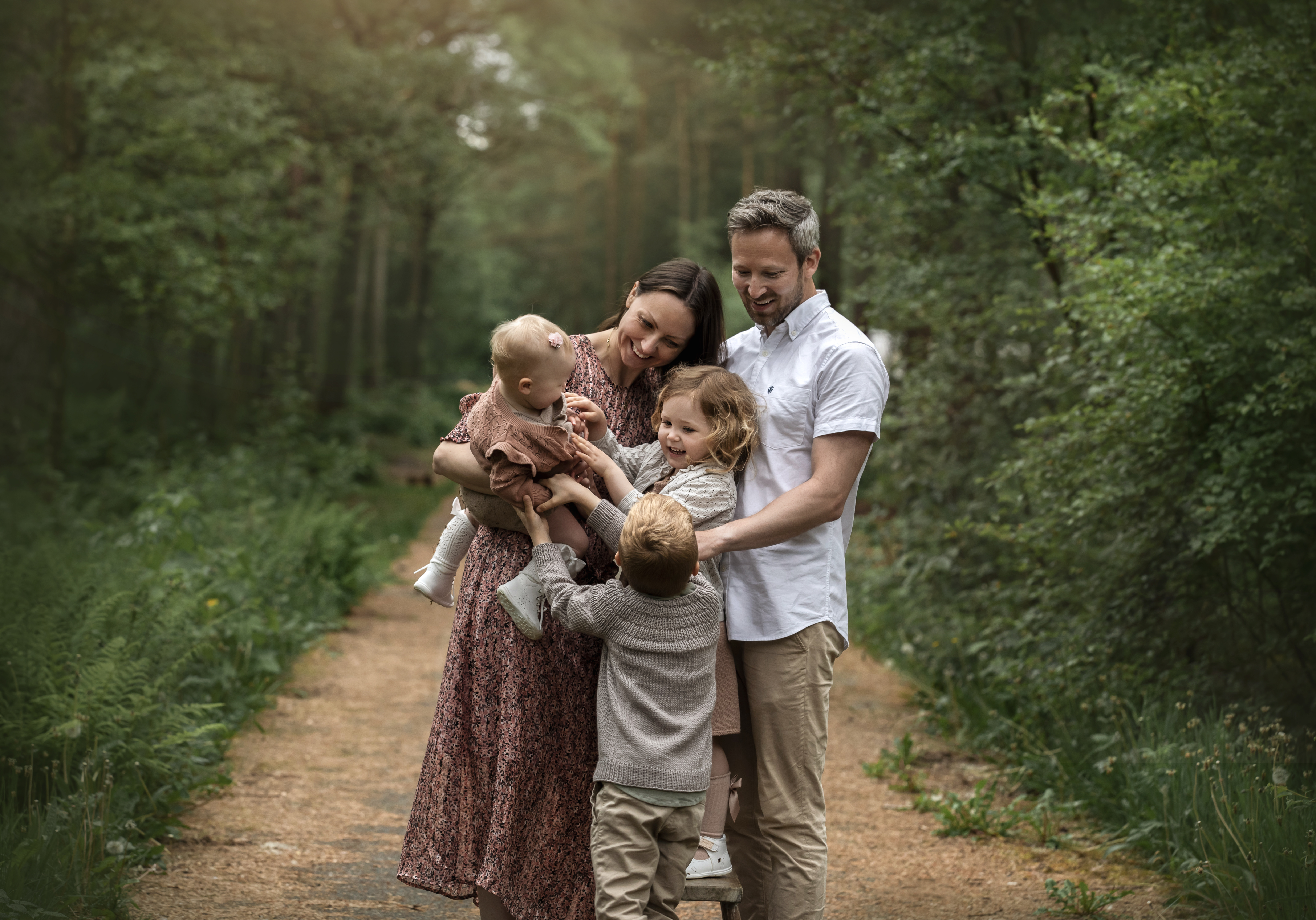 Familiefotografering familie fotograf stavanger 