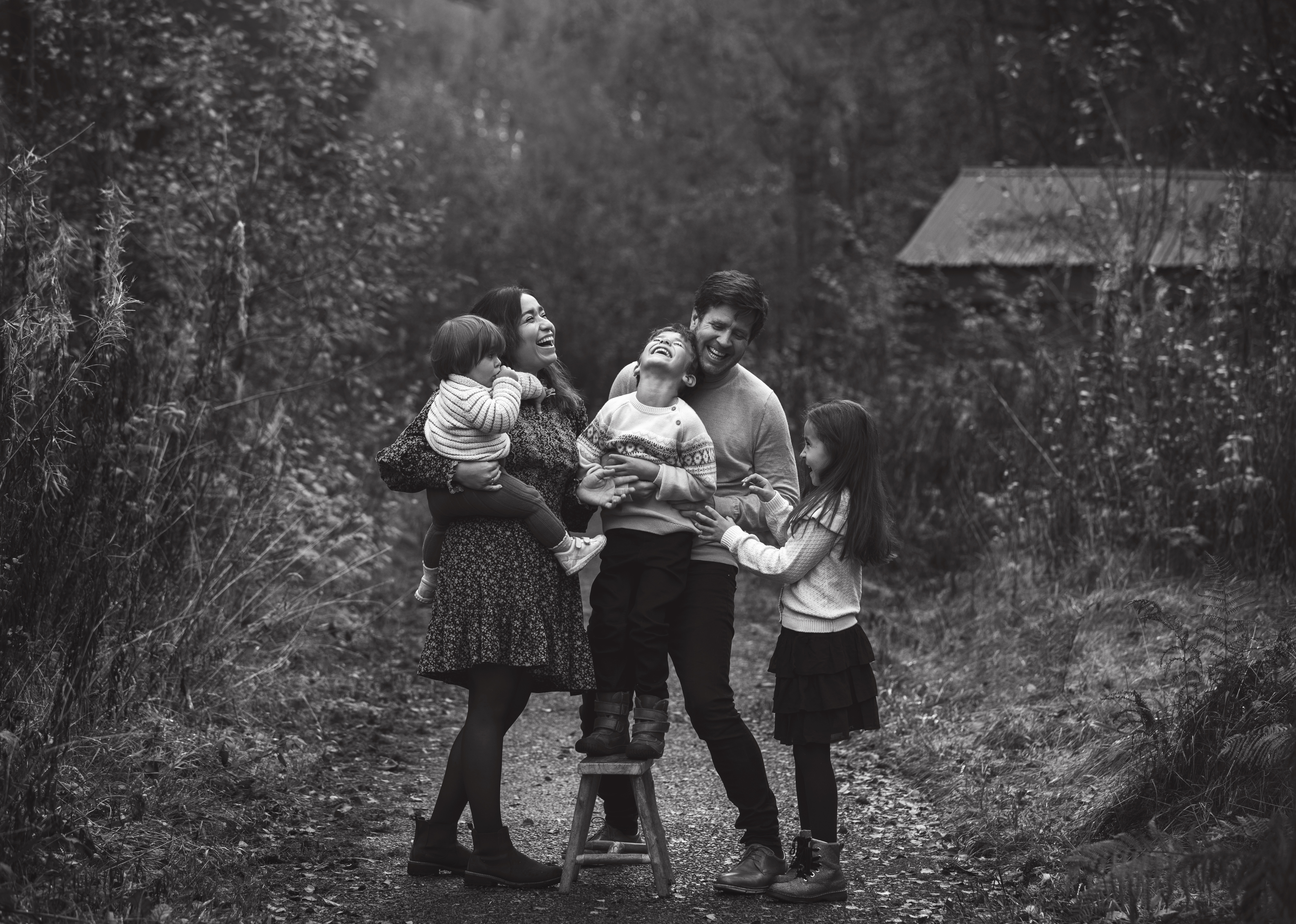 Familiefotografering familie fotograf stavanger 