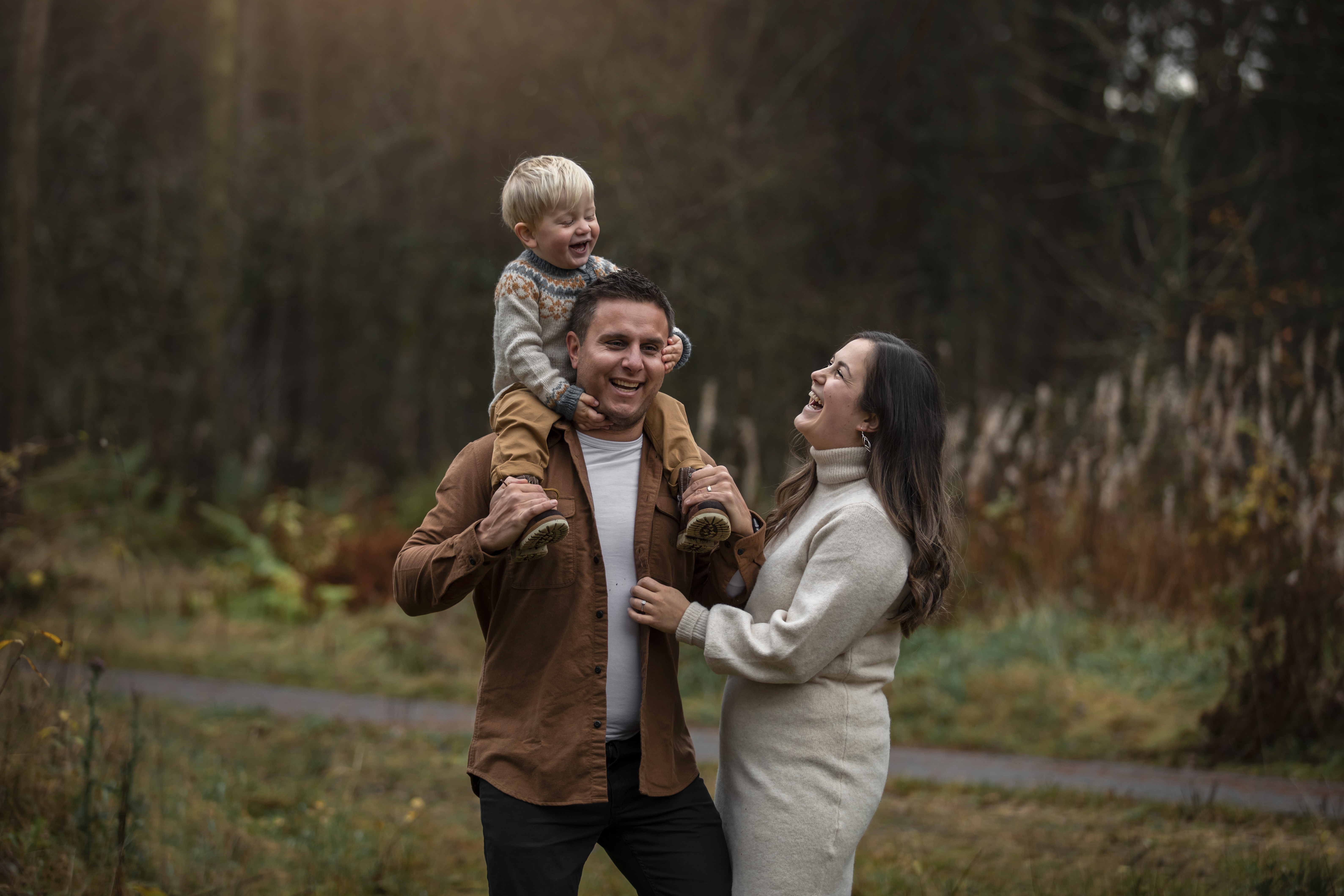 Familiefotografering familie fotograf stavanger 