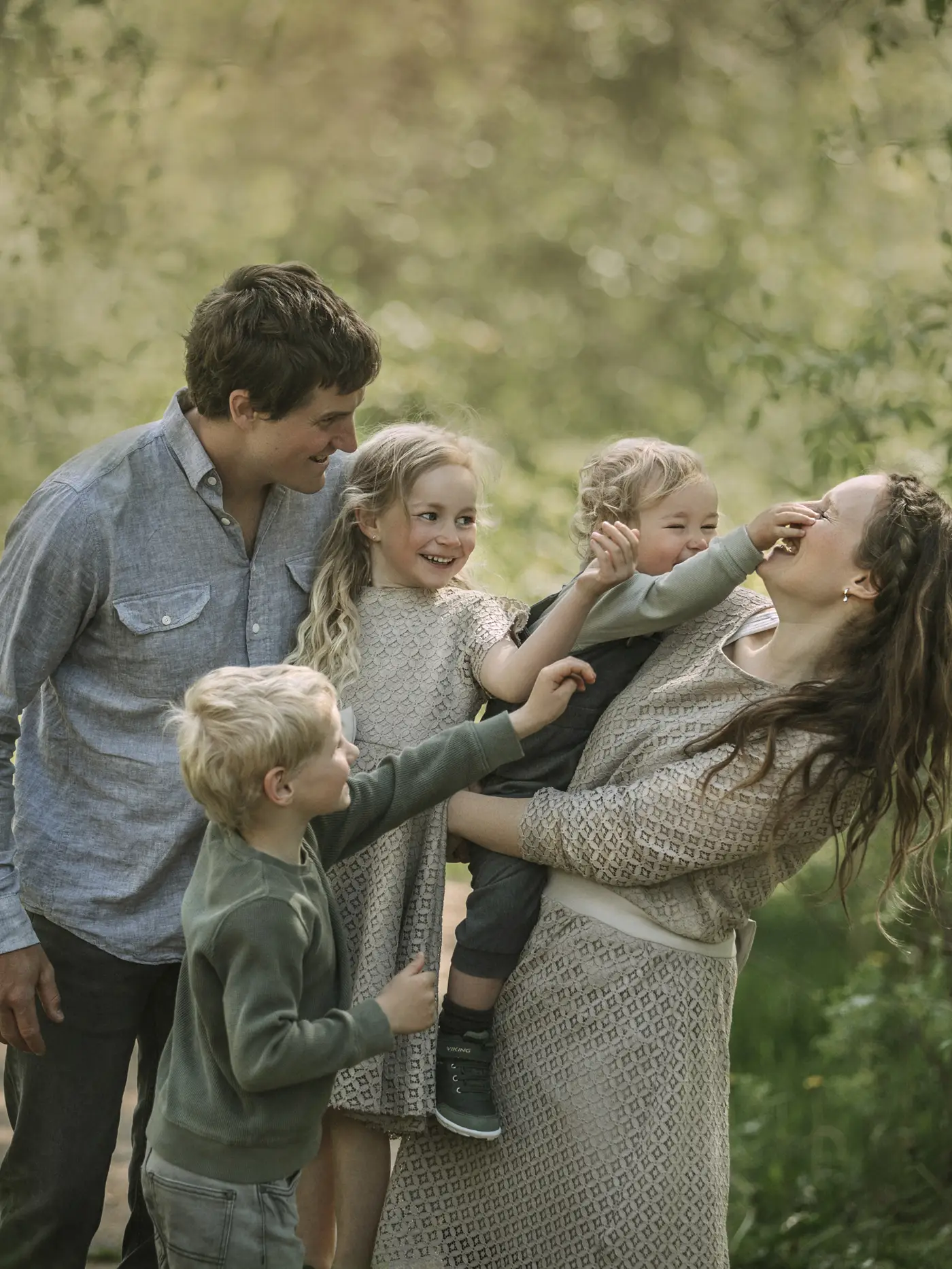 Familiefotografering familie fotograf stavanger familiebilder 