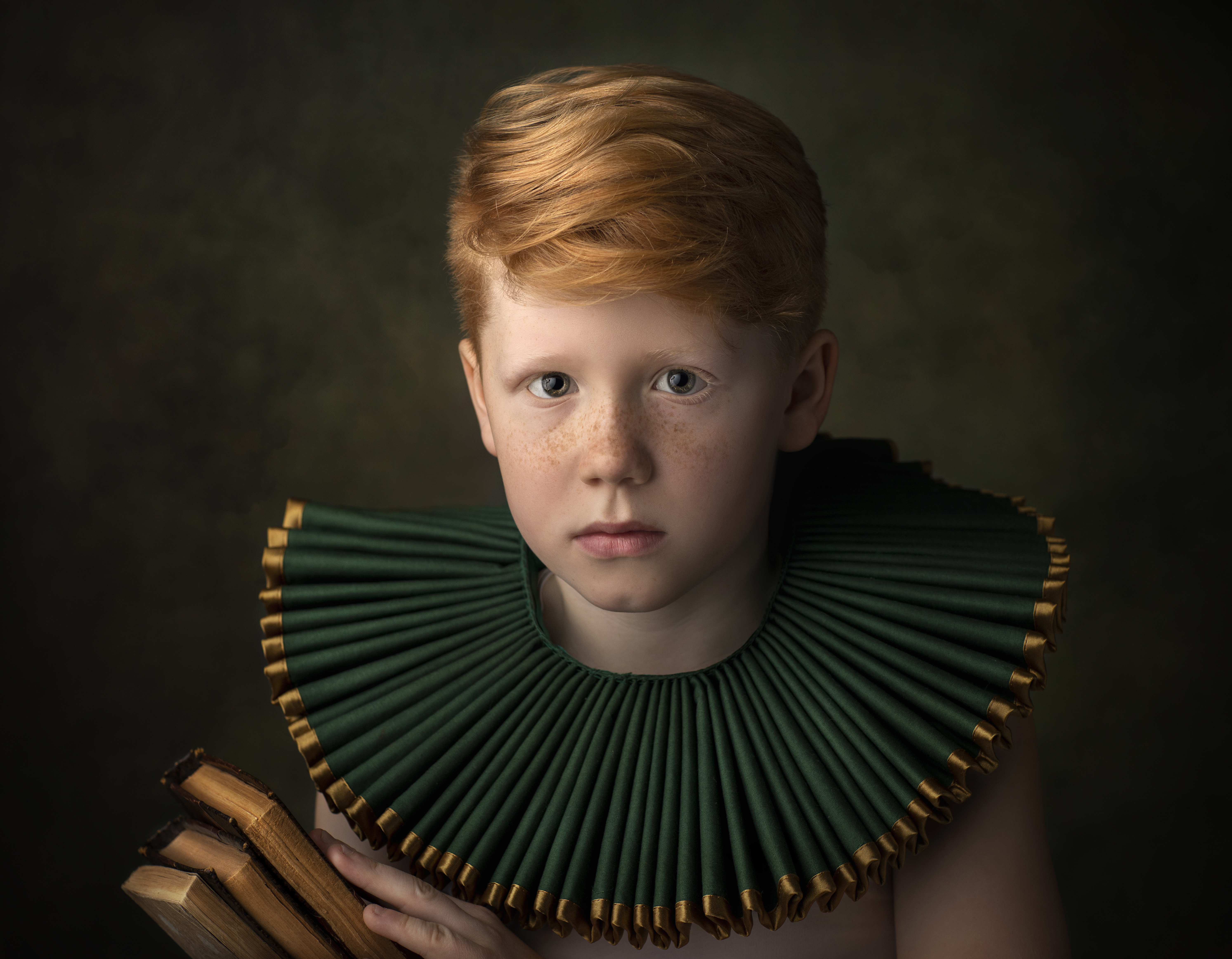 kunst portretter fine art fotografering fotograf stavanger  kunstbilder barnbilder