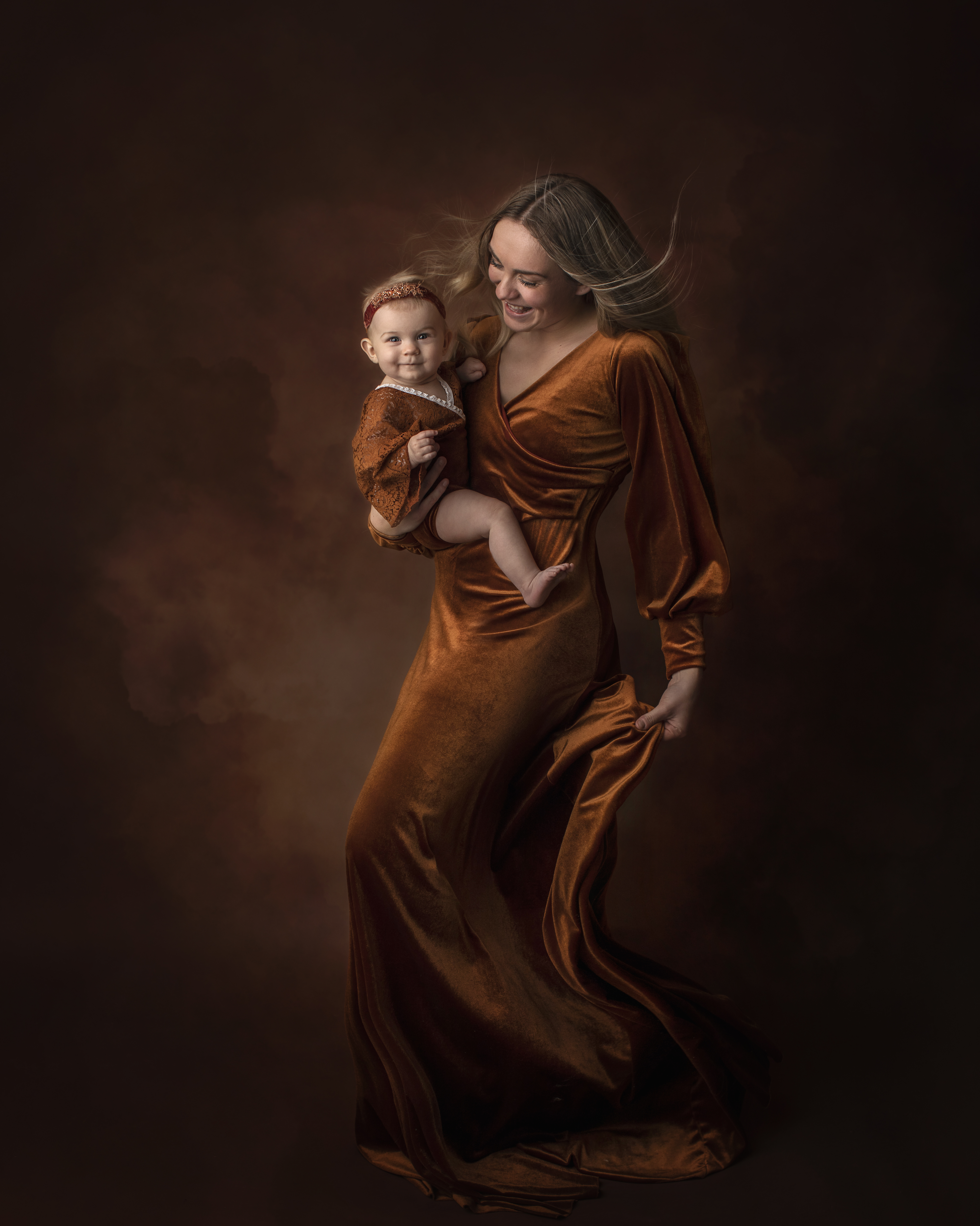 kunst portretter fine art fotografering fotograf stavanger kunstbilder barnbilder