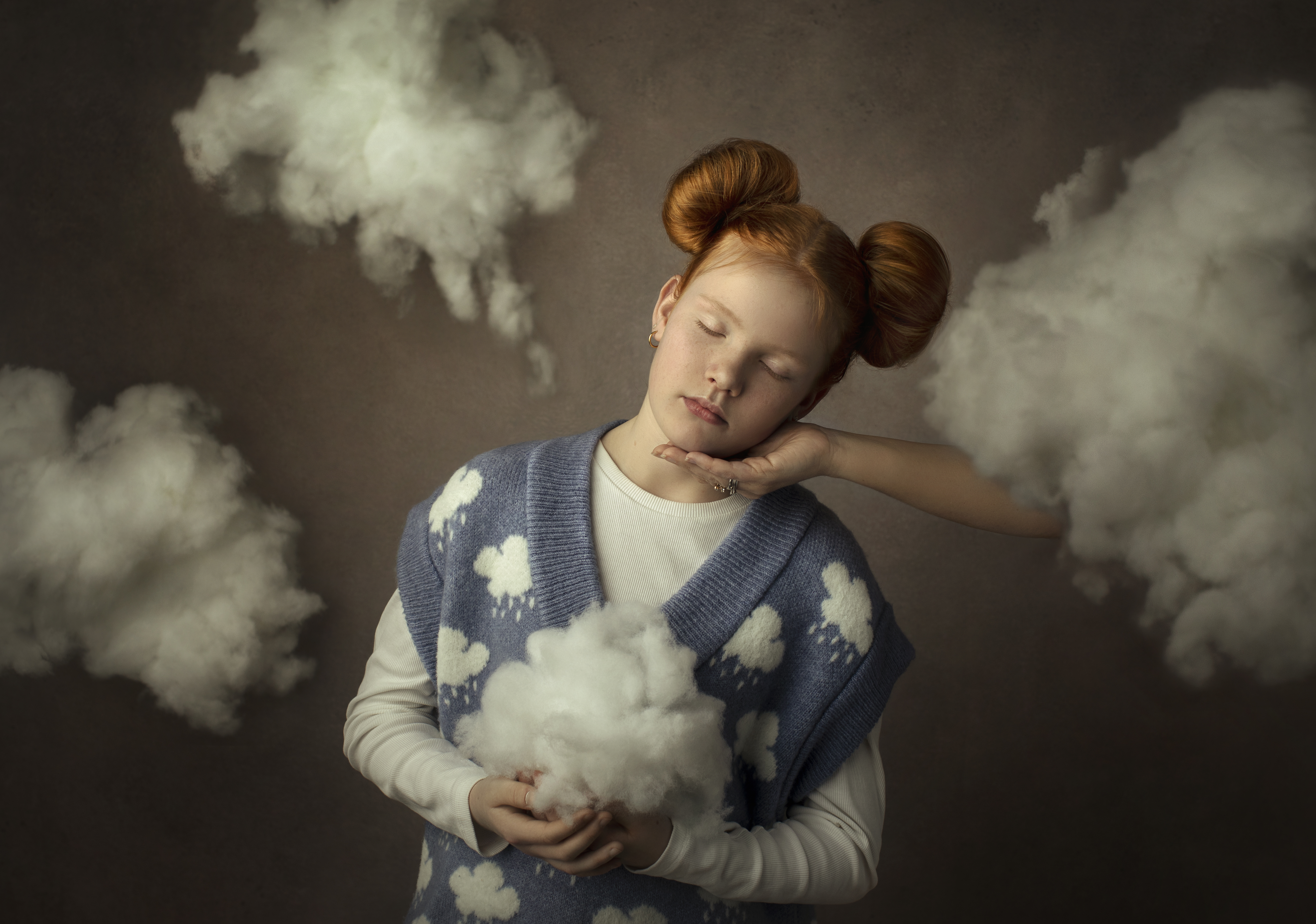 kunst portretter fine art fotografering fotograf stavanger  kunstbilder barnbilder