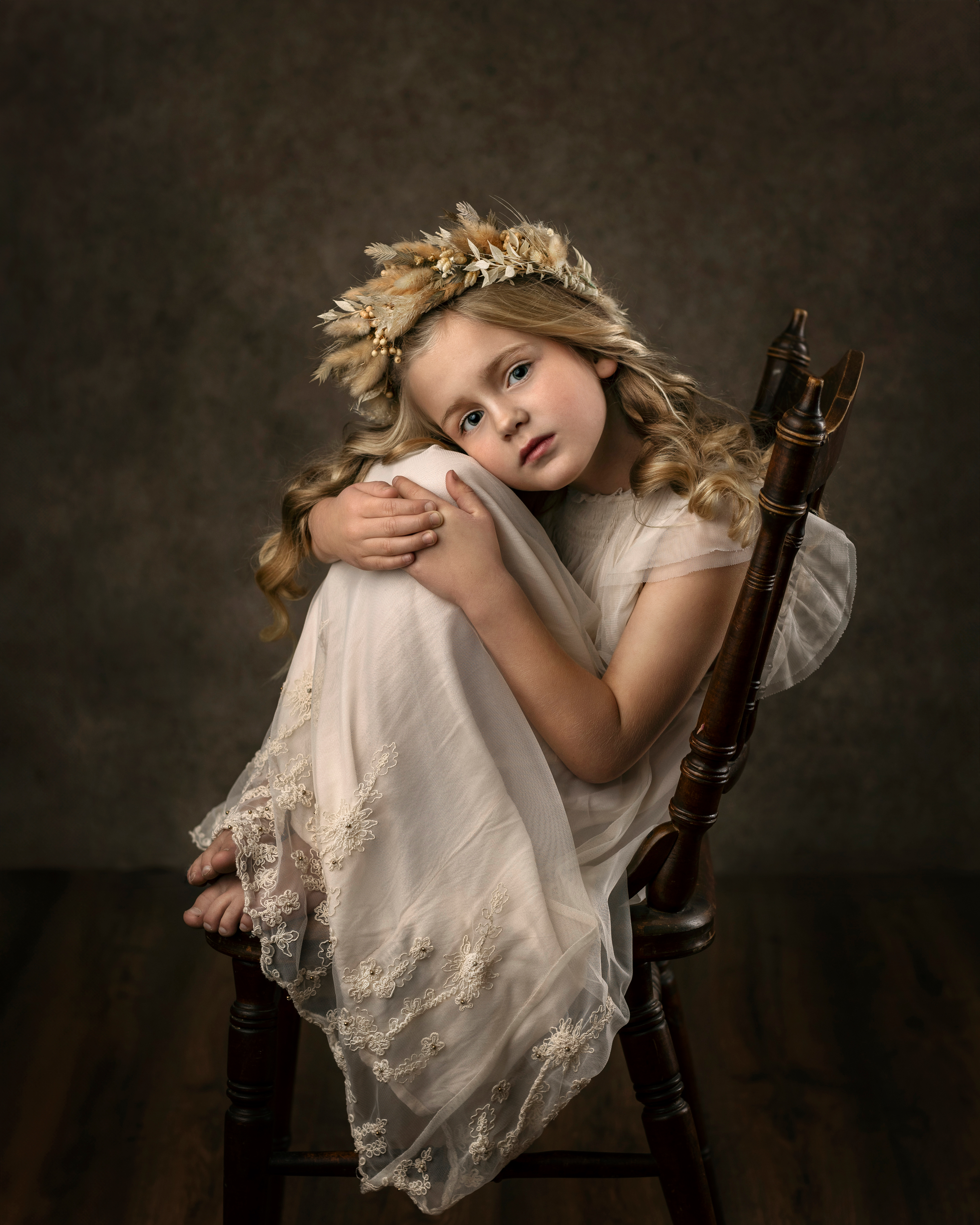 kunst portretter fine art fotografering fotograf stavanger  kunstbilder barnbilder