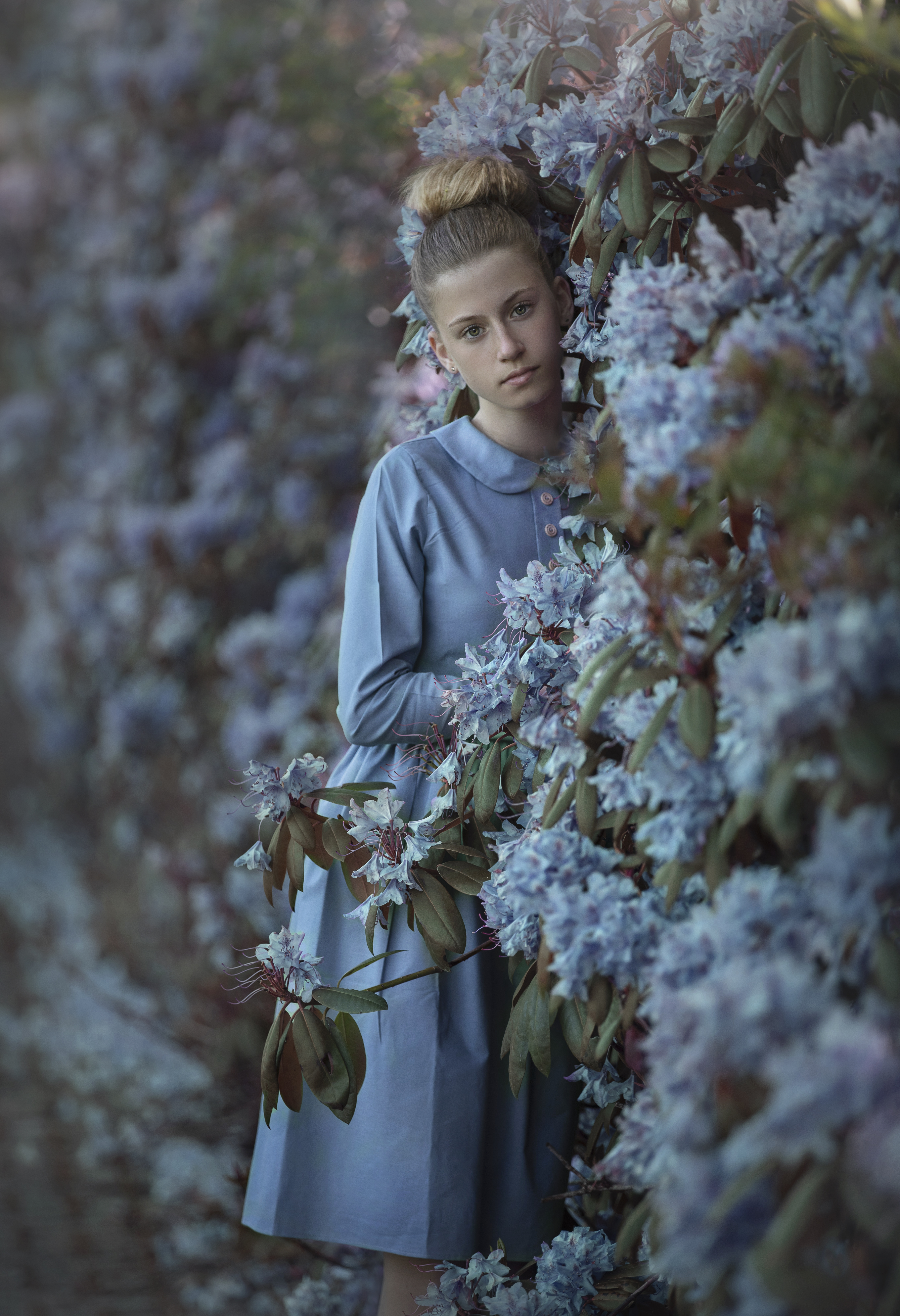 kunst portretter fine art fotografering fotograf stavanger kunstbilder barnbilder