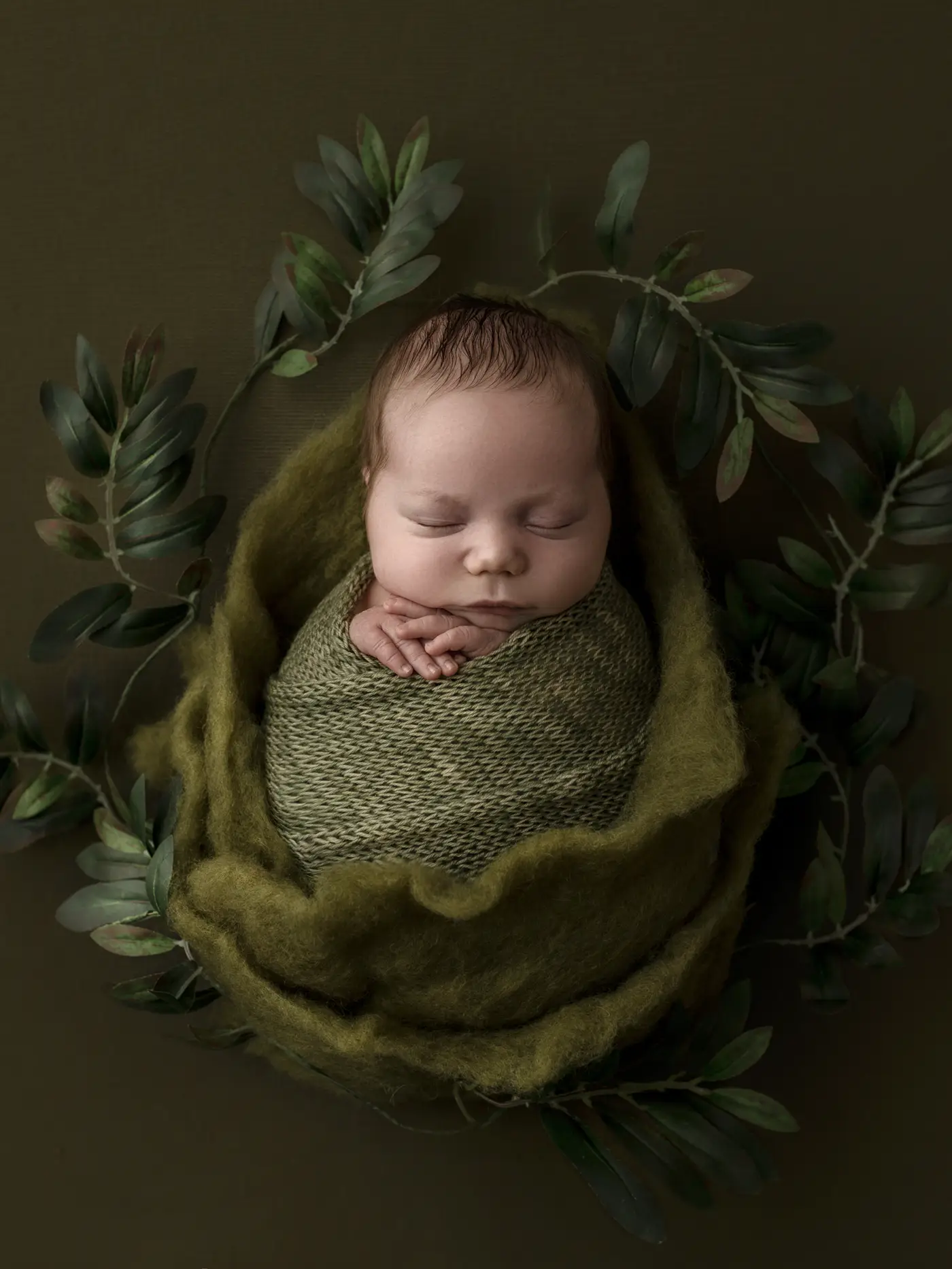 nyfødt fotografering stavanger