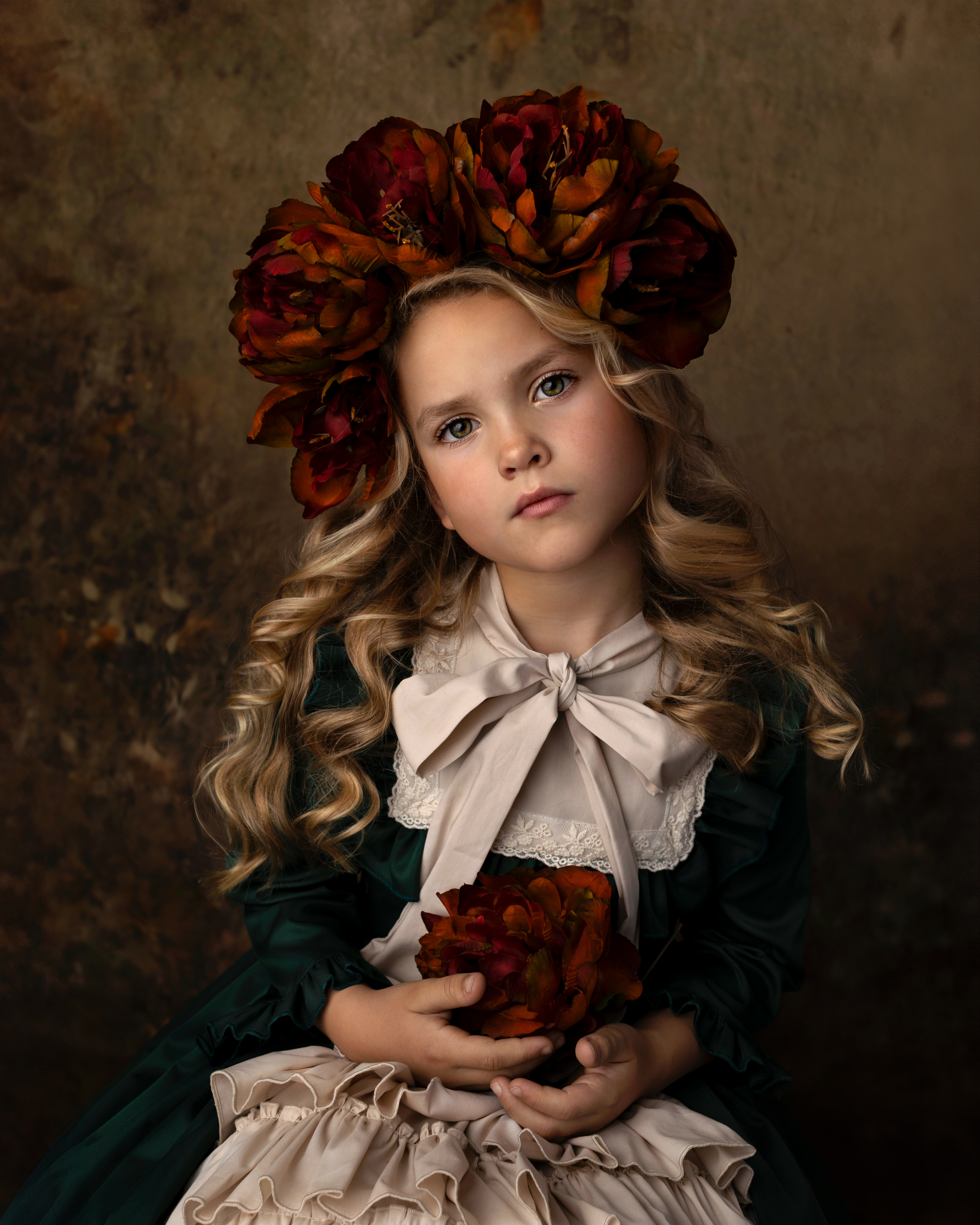 kunst portretter fine art fotografering fotograf stavanger  kunstbilder barnbilder