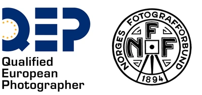 Qualified european photographer
